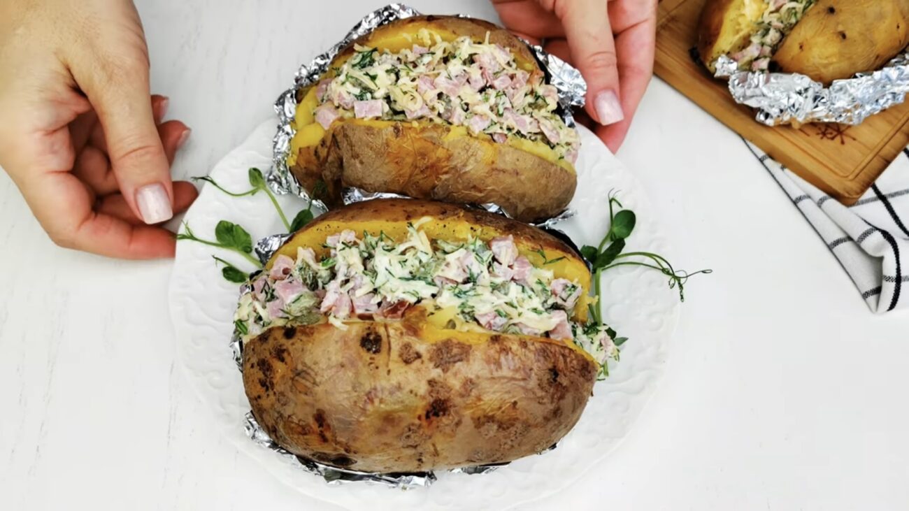 Господині розповіли 5 цікавих рецептів з картоплі 