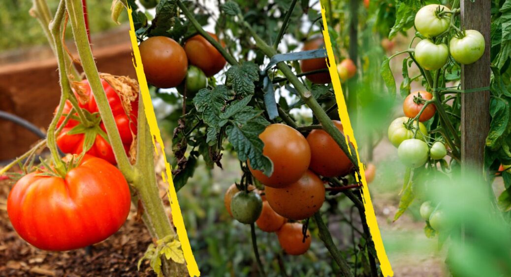 Не місячний календар: помідори збираю тільки за цією 1 прикметою – врожай зберігається по 8 місяців і довше 