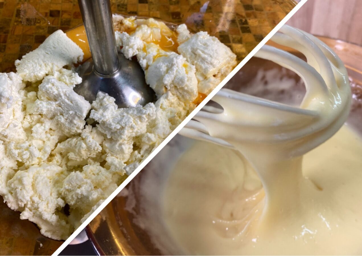 Як приготувати домашній плавлений сир