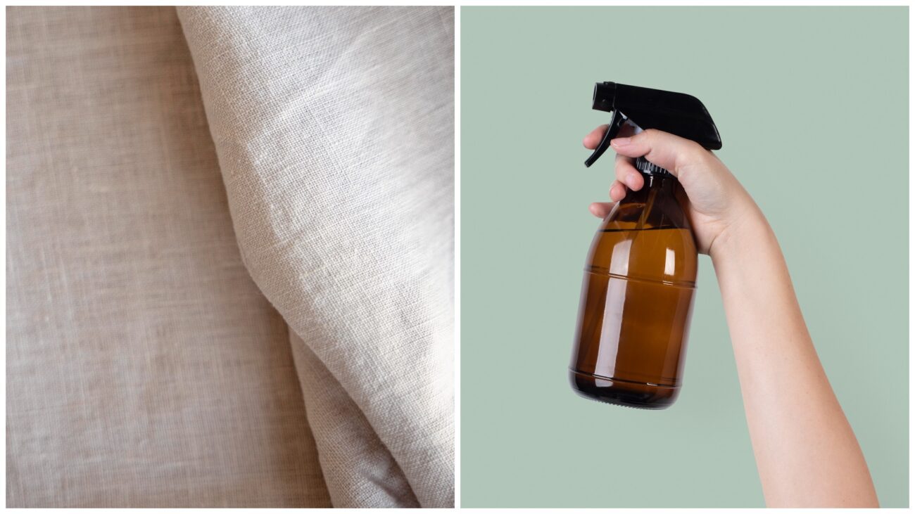 Господині розповіли, як розгладити лляні речі без праски