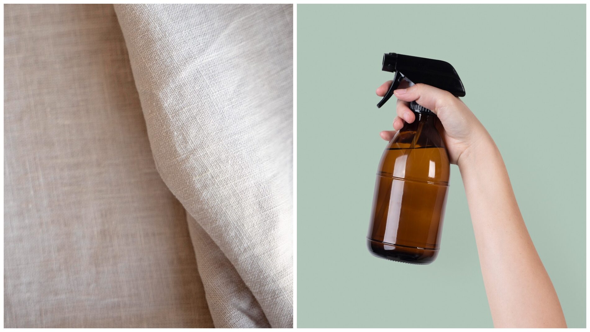 Господині розповіли, як розгладити лляні речі без праски