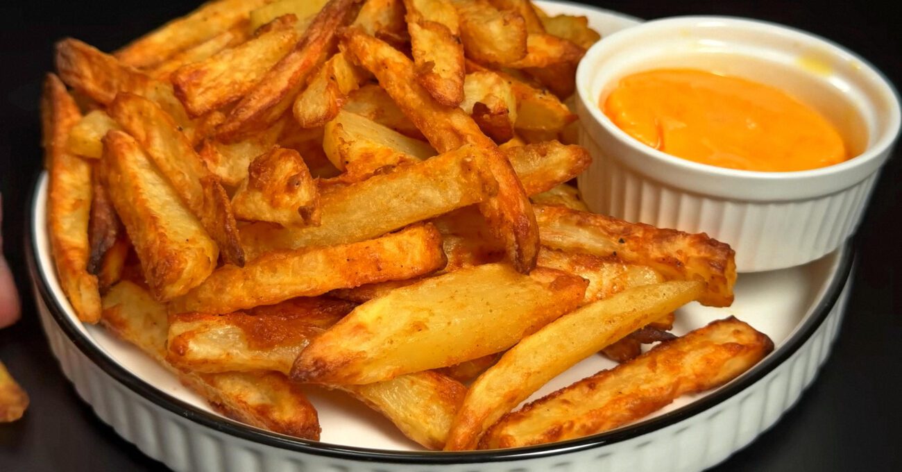 Кухарі розповіли про техніку смаження картоплі для ідеальної скоринки