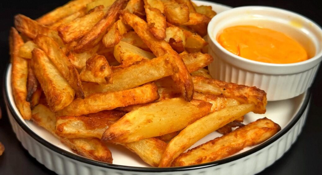 Скоринка на смаженій картоплі буде краща, ніж у “МакДональдз”: цю техніку використовують у ресторанах 