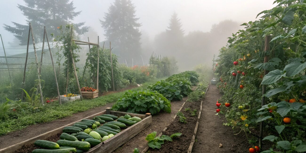  Експерти розповіли, чому липневі тумани можуть бути небезпечними для врожаю