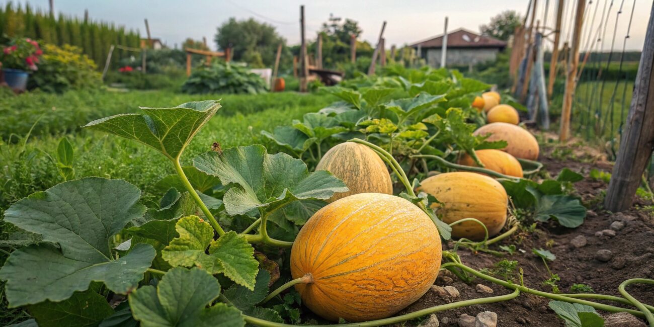 Експерти розповіли, як правильно формувати дині та кавуни 