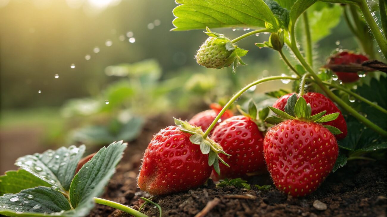 Експерти розповіли, як правильно доглядати за полуницею після збору врожаю