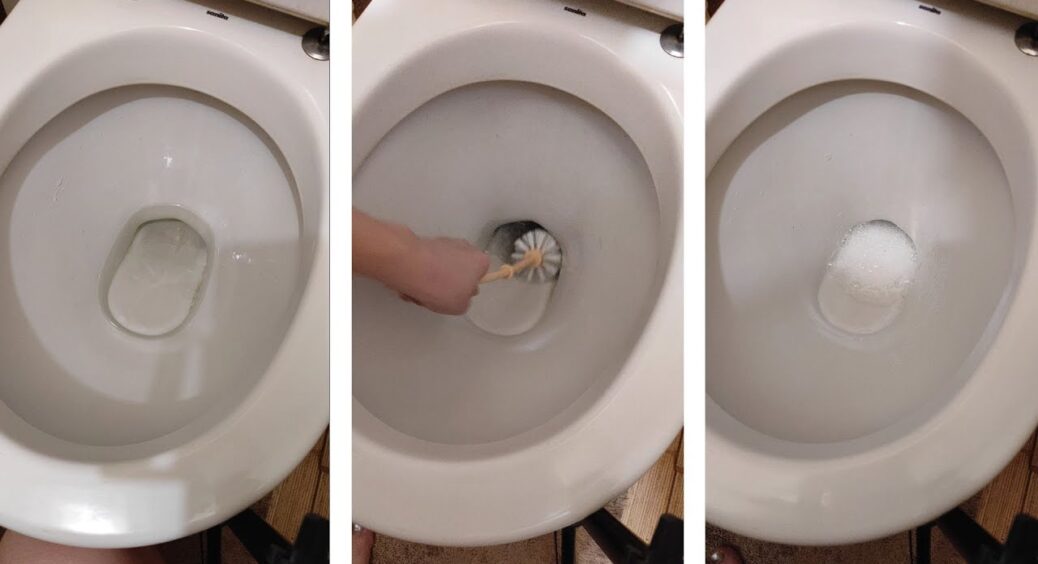Не треба ні “Білизна”, ні “Доместос”, ні інша хімія: прибираю запах з унітазу 1 засобом, що 24/7 є на кухні 