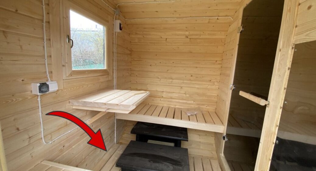 Дерев’яна підлога у лазні не гниє – служить 50 років і більше: “дідівський” секрет, як збудувати вічну баню 