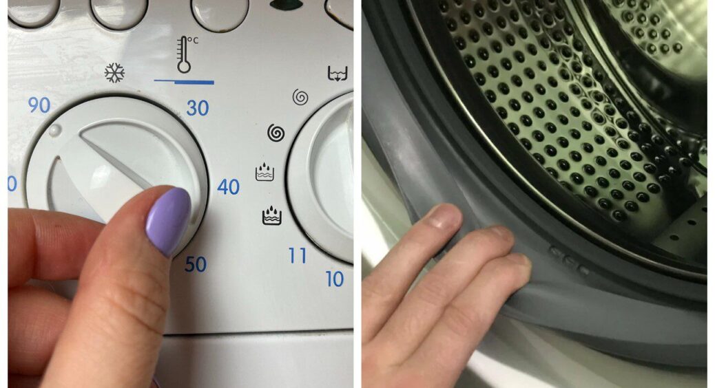 Помітила ці 3 “дзвіночки” і зрозуміла – пральна машина скоро зламається: кмітливість зекономила мої 5000 грн 