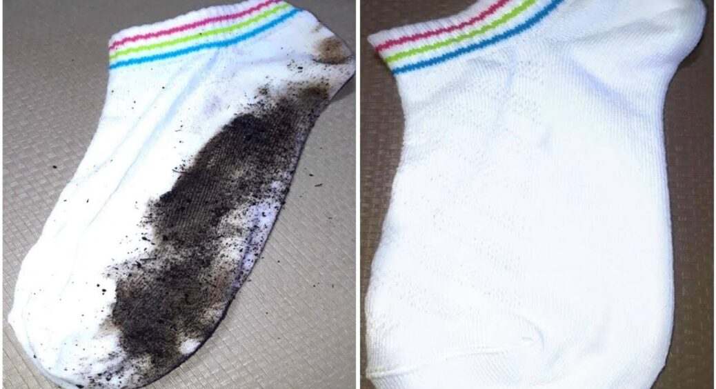 4 ст. ложки в миску – і навіть сірі шкарпетки з жовтими плямами стануть білішими за сніг: перевірено часом 