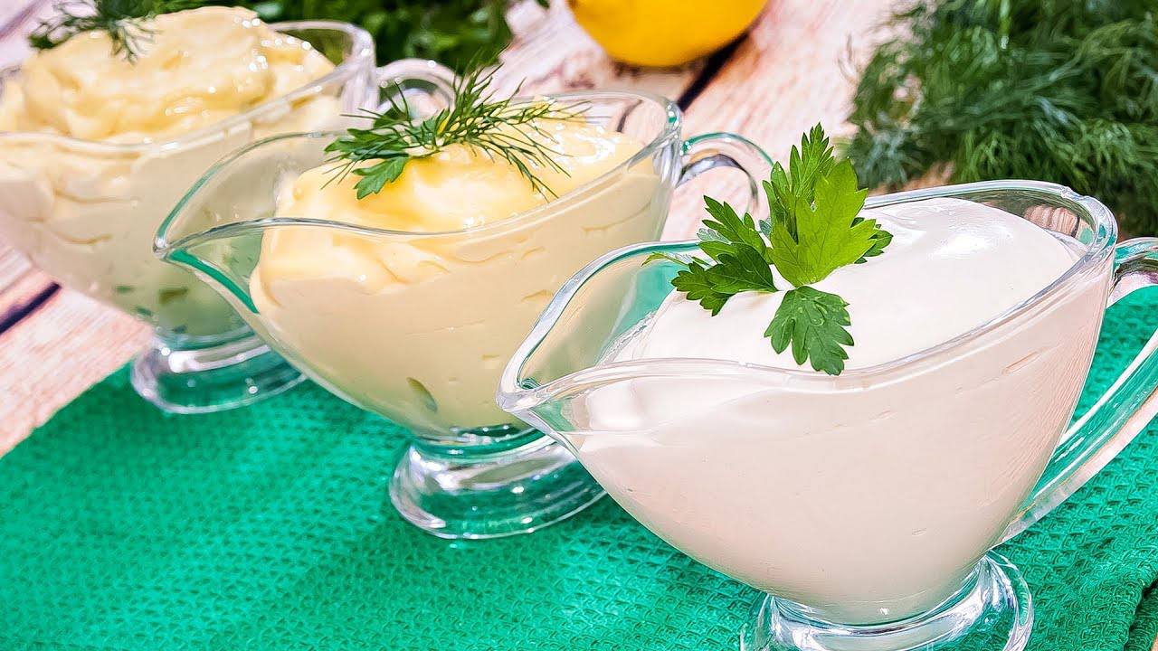 Шеф-кухарі розповіли, як приготувати ПП-майонез у домашніх умовах