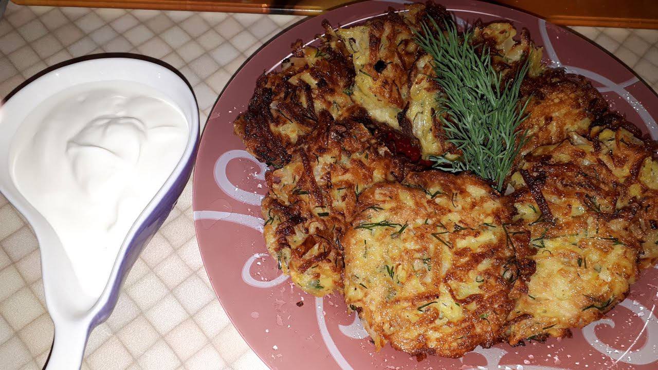 Кулінари розповіли, як приготувати неймовірно смачні картопляні деруни з манкою