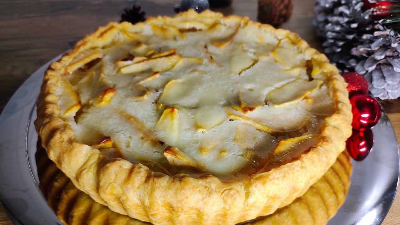 Кулінари розповіли, як приготувати неймовірно смачний яблучний пиріг