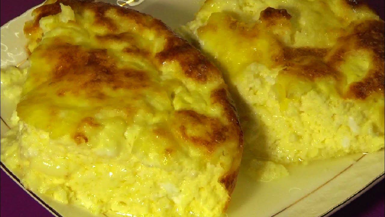 Кулінари розповіли, як приготувати омлет із кисломолочним сиром на сніданок