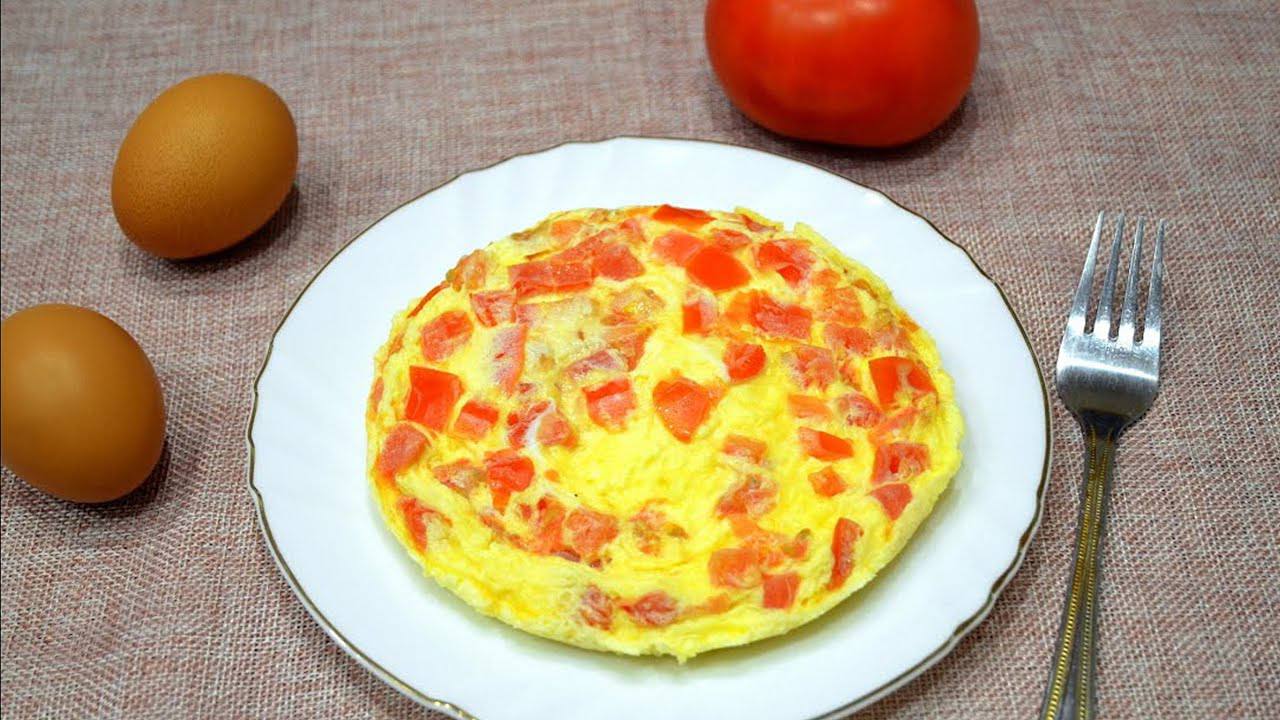 Кулінари розповіли, як приготувати смачний омлет із 3-х інгредієнтів