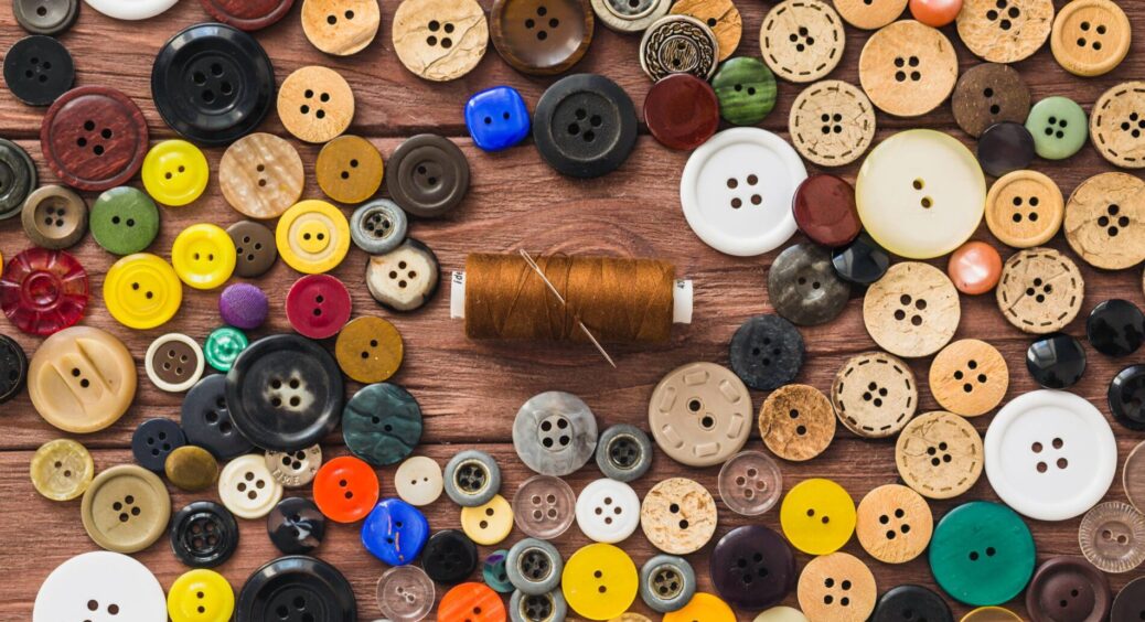 Старі ґудзики з СРСР – не мотлох, а “золото”: як я використовую раритет, що всі подруги за мною повторюють 