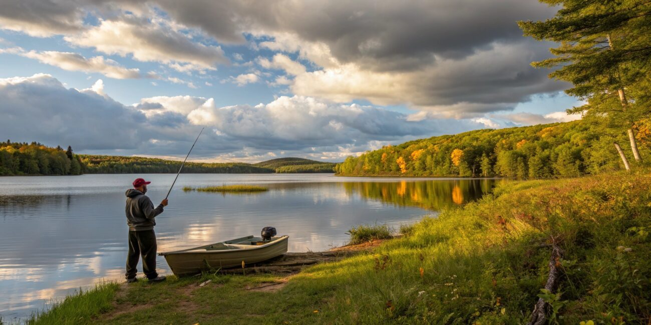 Експерти розповіли про лайфхаки вересневої рибалки