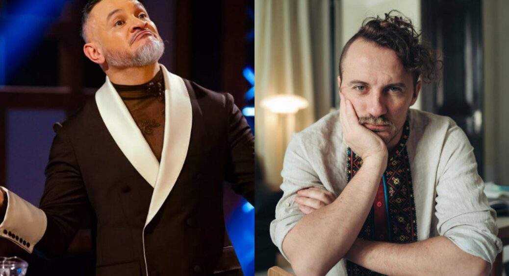 Ектор Хіменес-Браво відвідав ресторан Клопотенка та розповів, яку страву НЕ замовить там знову: “2 з 10” 