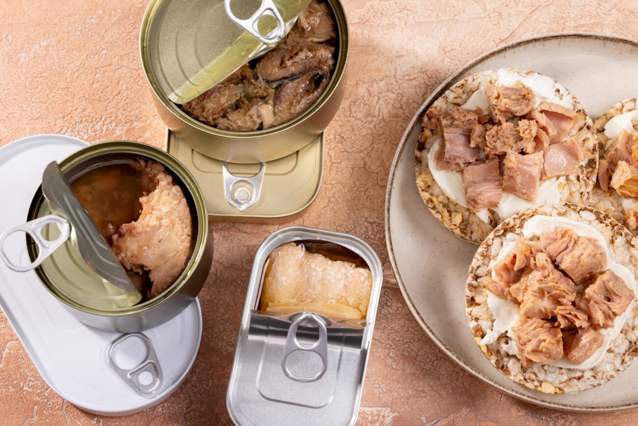 Експерти назвали рибні консерви з високим вмістом Омега-3