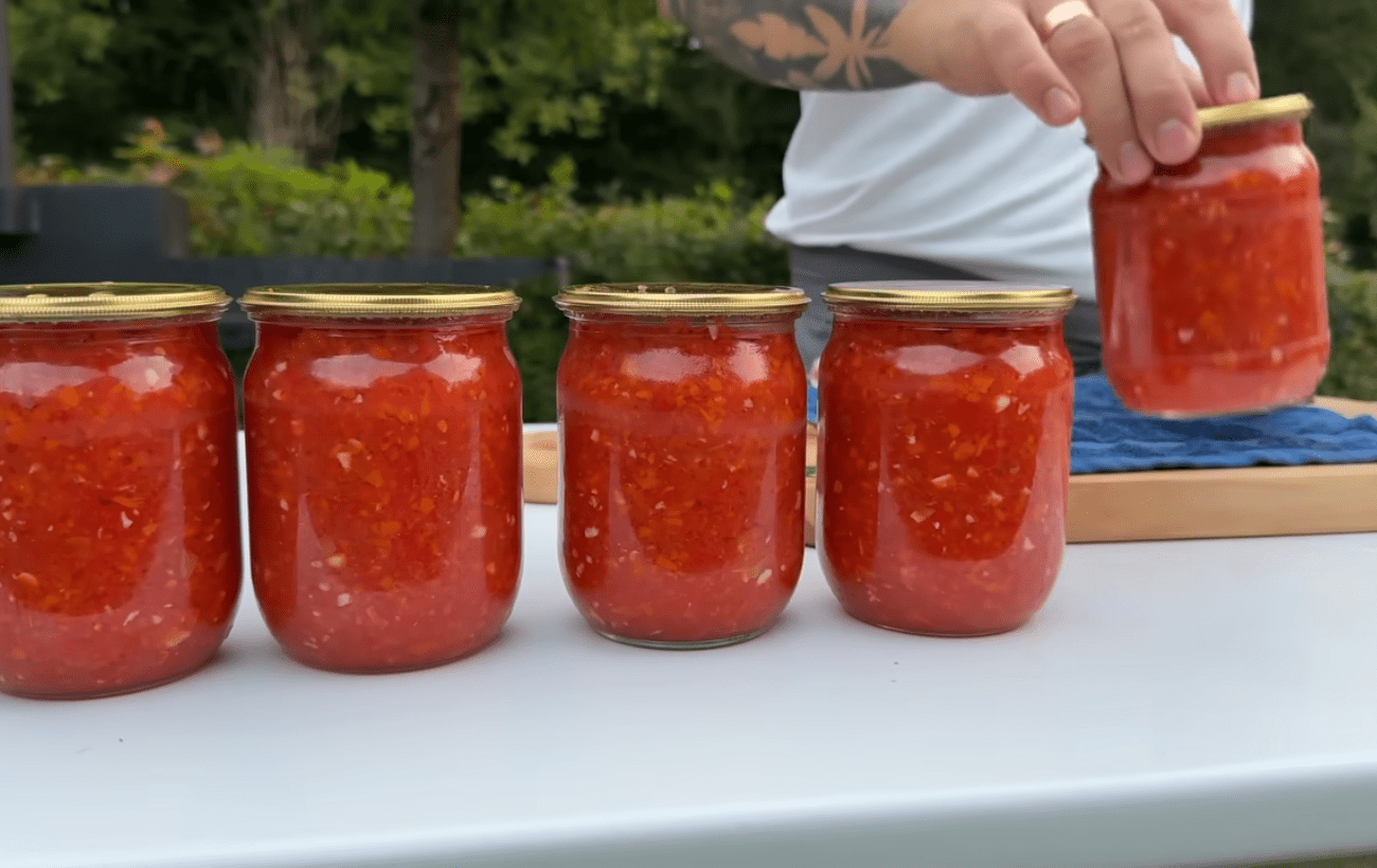 Кулінари поділилися рецептом домашньої аджики