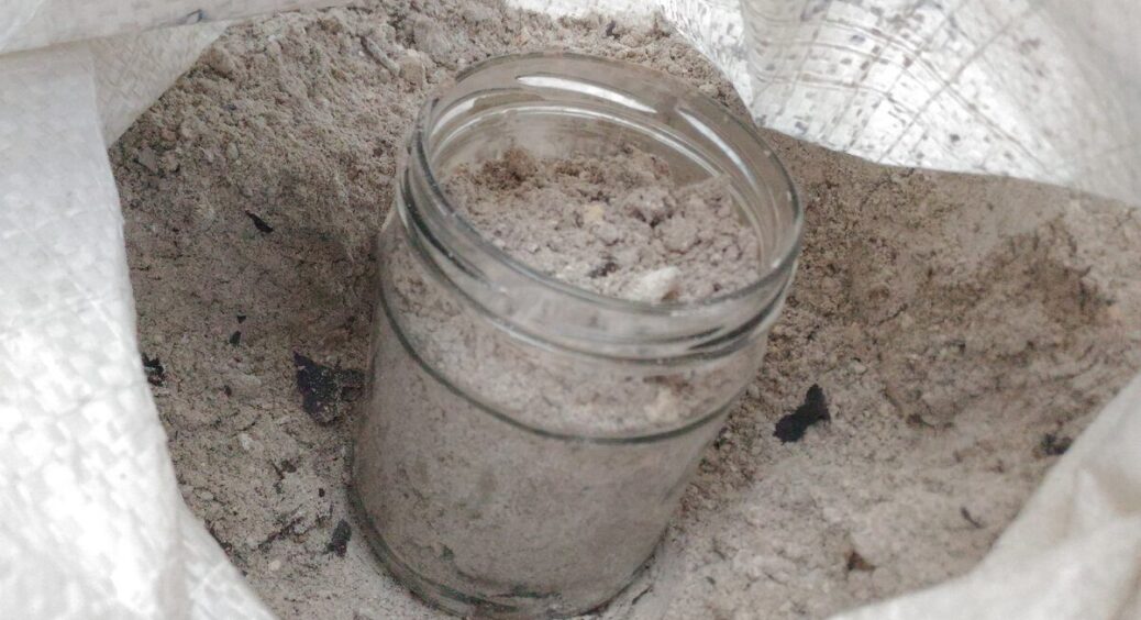 1 кг на 10 квадратних метрів — розсипала і загорнула граблями: проста дія збільшить родючість ґрунту в рази 