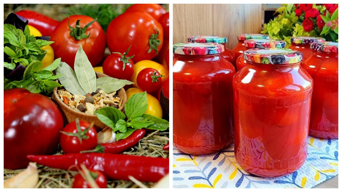 Кулінари розповіли, як заготовити помідори з часником та хроном