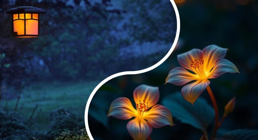 Мій сад оживає, коли сонце за обрій сідає: 6 нічних квітів-чарівниць, які цвітуть тільки у темну пору 