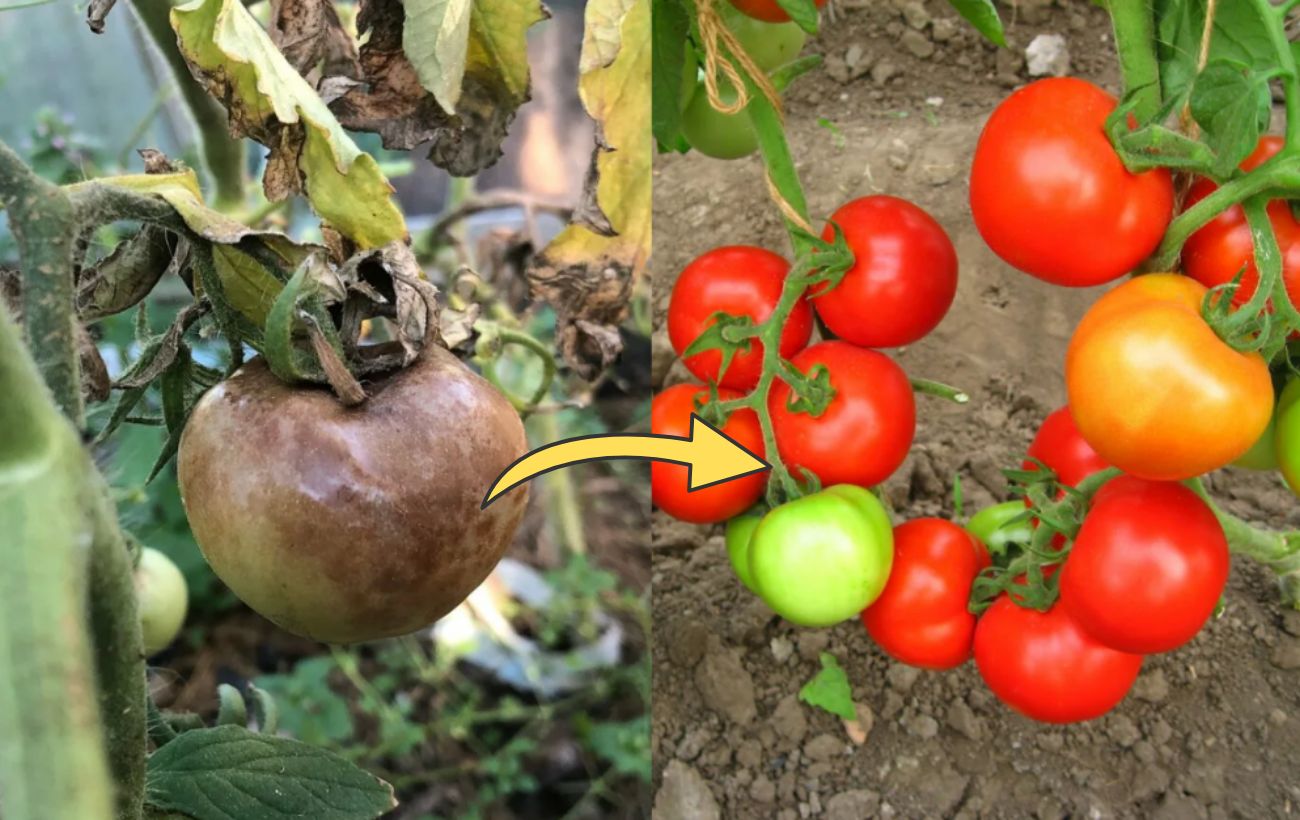 Городники розповіли, яка рослина очистить ґрунт від фітофтори  