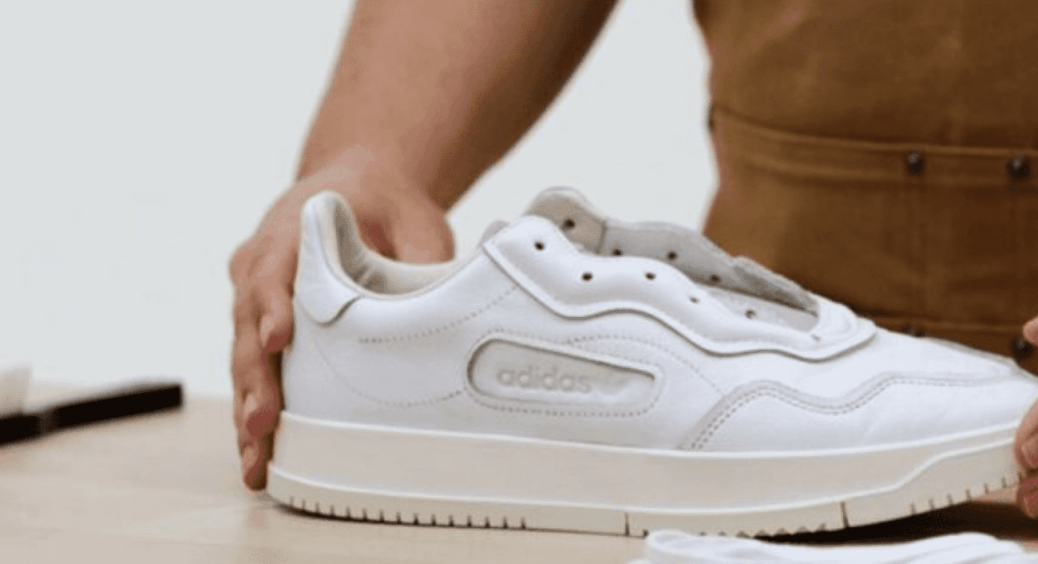 Підошва на кросівках знову білесенька: свекруха розповіла про цей лайфхак ще у 2013 році – і досі користуюся 