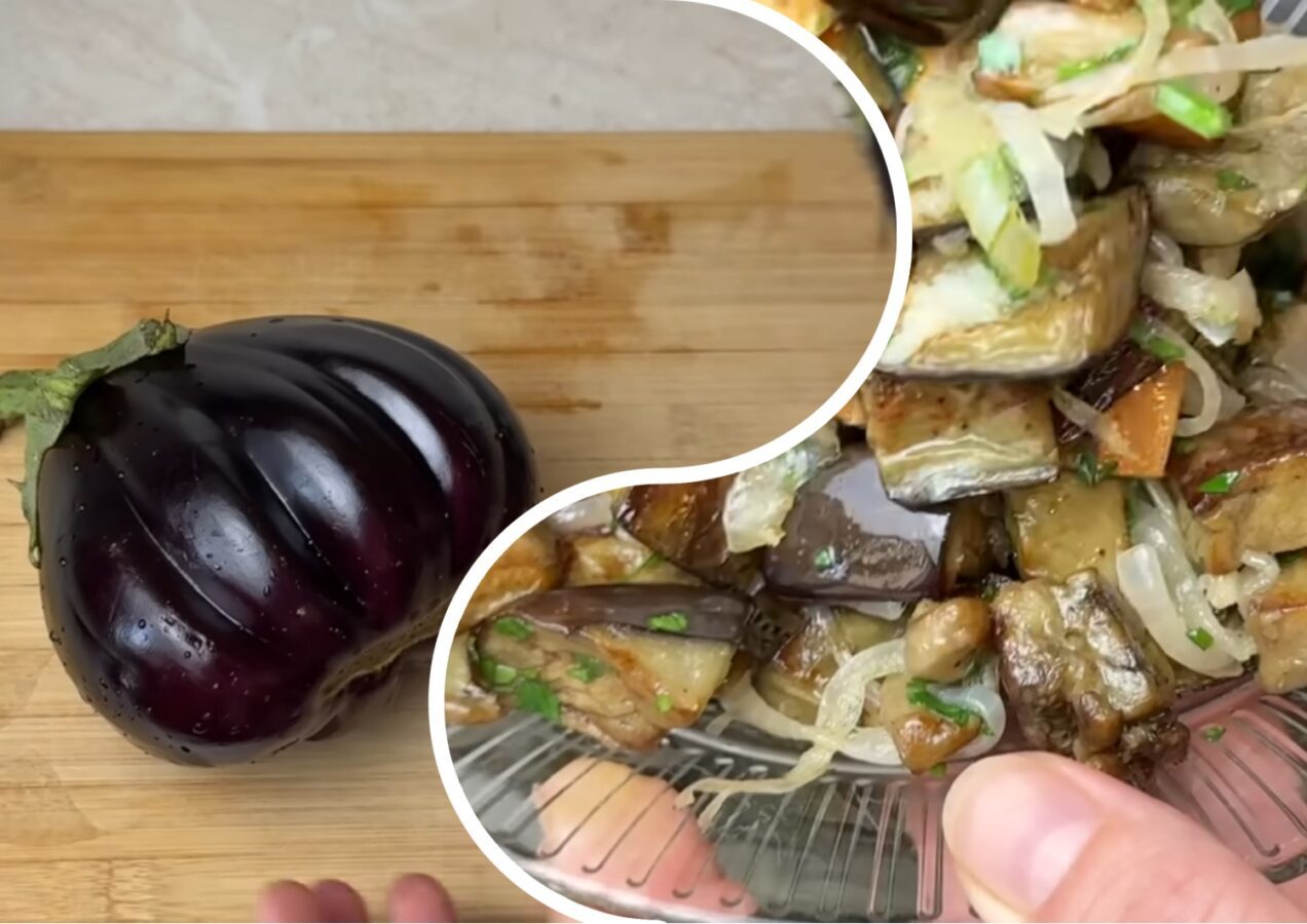 Кулінари розповіли, як посмажити баклажани з мінімумом олії
