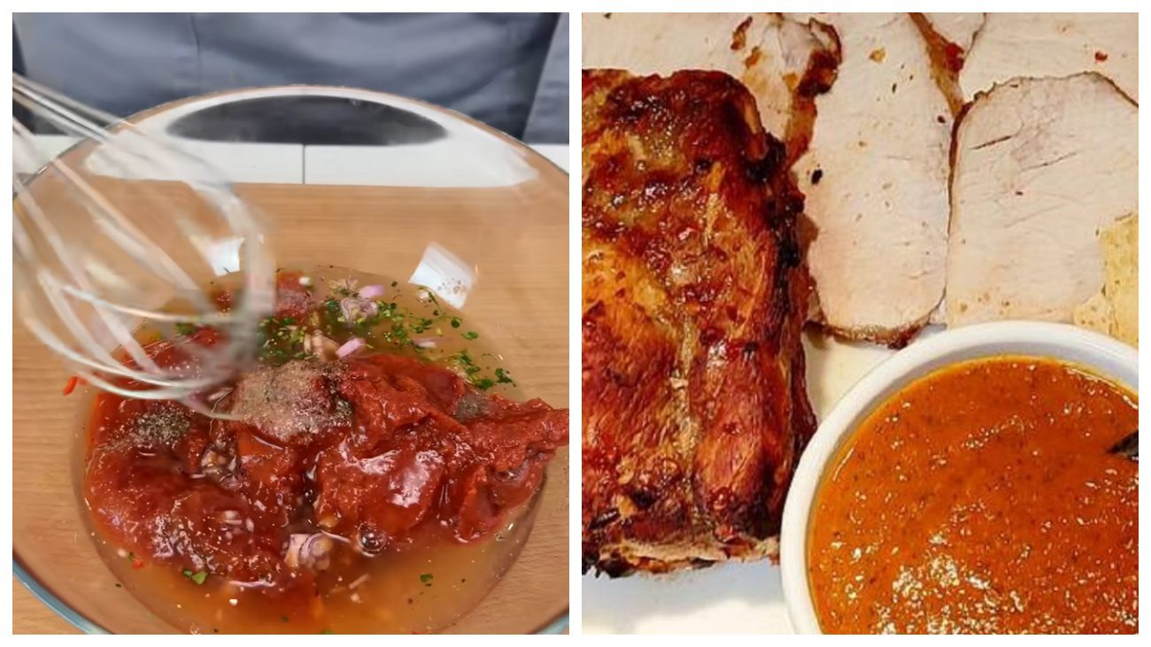 Кулінари поділилися рецептом домашнього соусу до м'яса