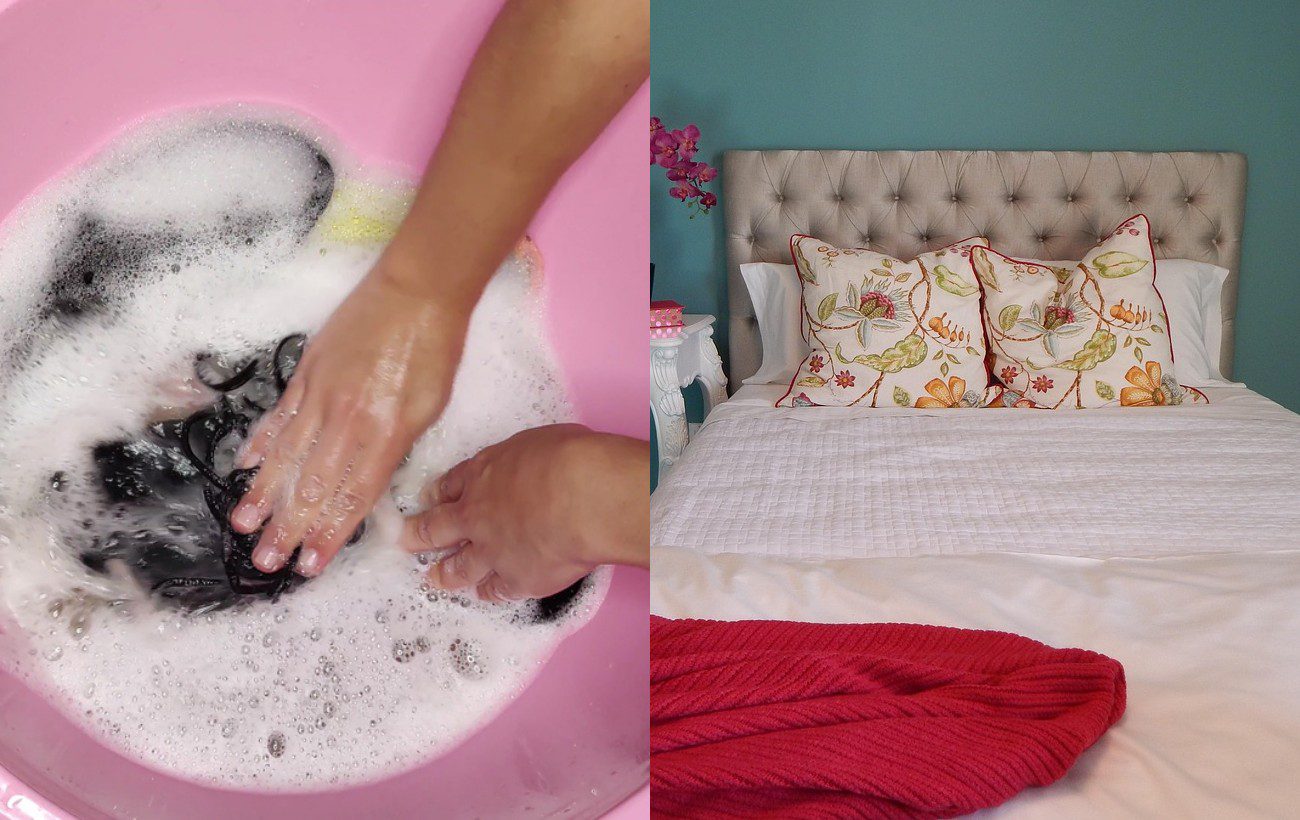 Як випрати велику ковдру без хімчистки