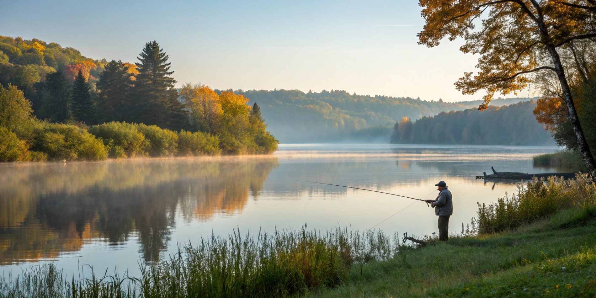 Експерти розповіли про лайфхаки вересневої рибалки