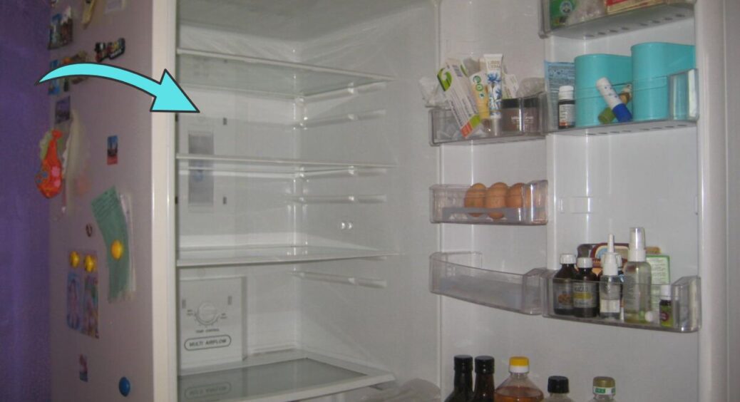 Приховане “налаштування”, аби холодильник працював тихіше: кум-ремонтник розкрив неочікувану функцію 