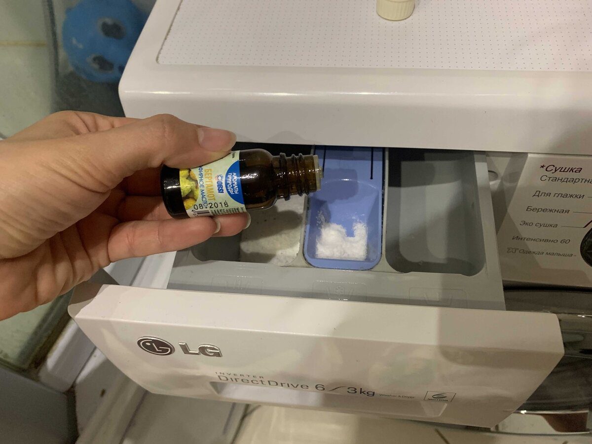 Господині розповіли, який доступний компонент допоможе у декілька разів покращити процес прання