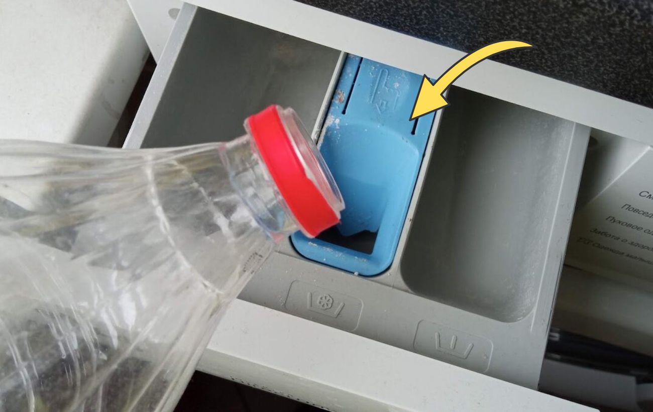 Господині розповіли, як самостійно приготувати кондиціонер для прання 