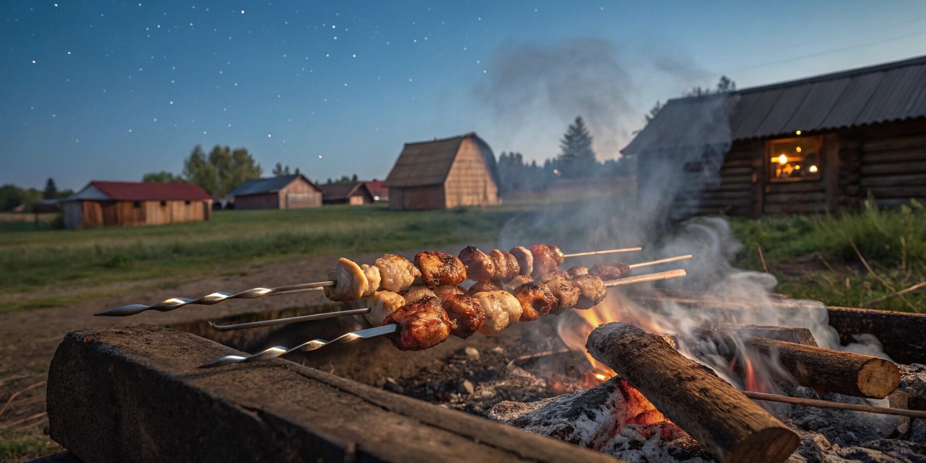 Експерти назвали помилки під час смаження шашлику