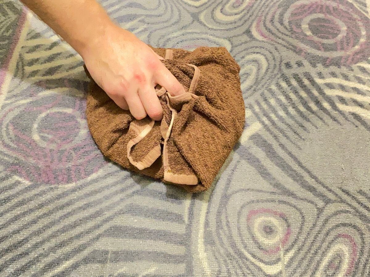 Господині розповіли, як швидко та надовго очистити килим від шерсті тварин і довгого волосся