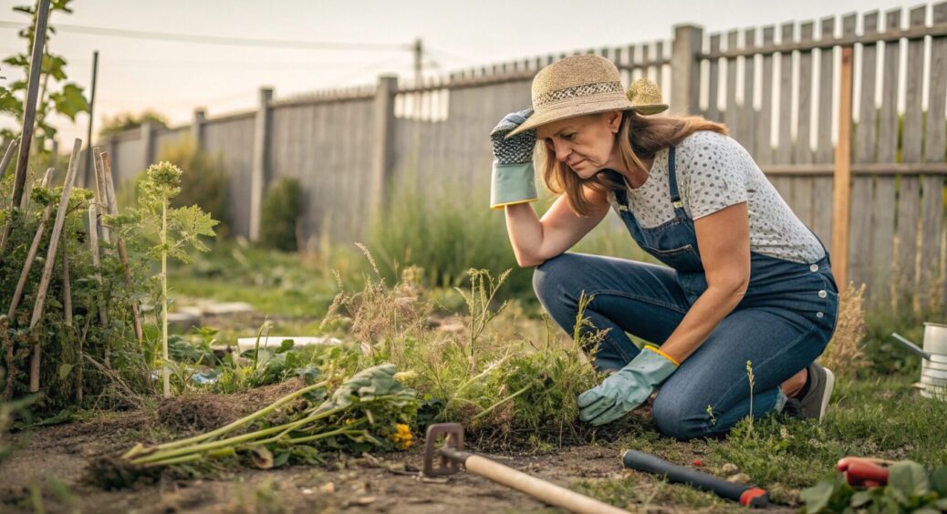 Ці 10 помилок на дачі псують настрій восени: виправила 5 головних – і врожай збільшився вдвічі за рік 