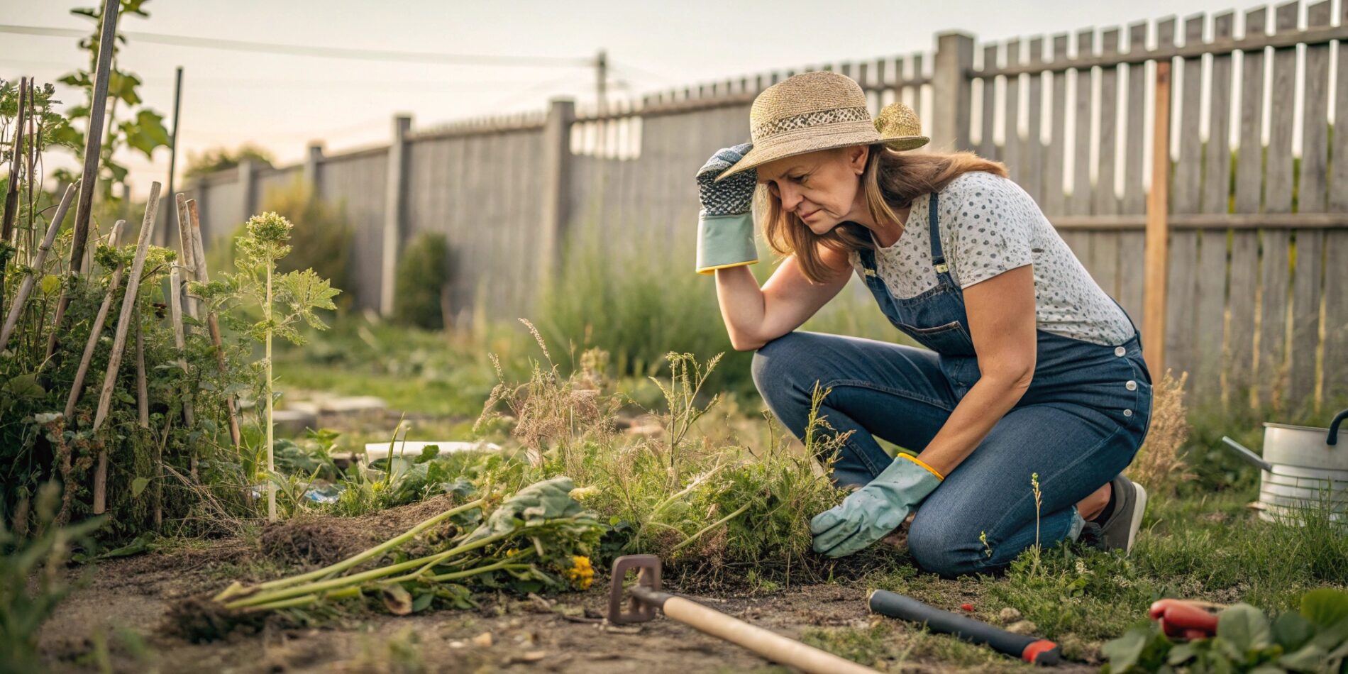 Експерти розповіли про популярні помилки городників  