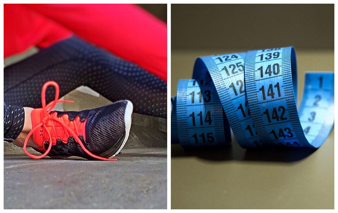 Як схуднути за допомогою простої вправи