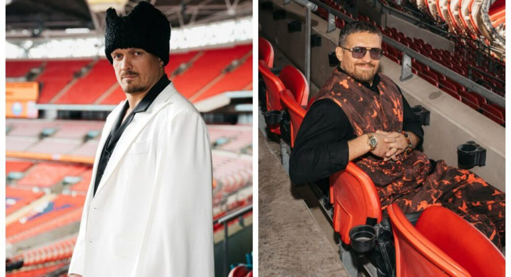 Мама Олександра Усика – як вона виглядає, скільки їй років, де вона живе: біографія 