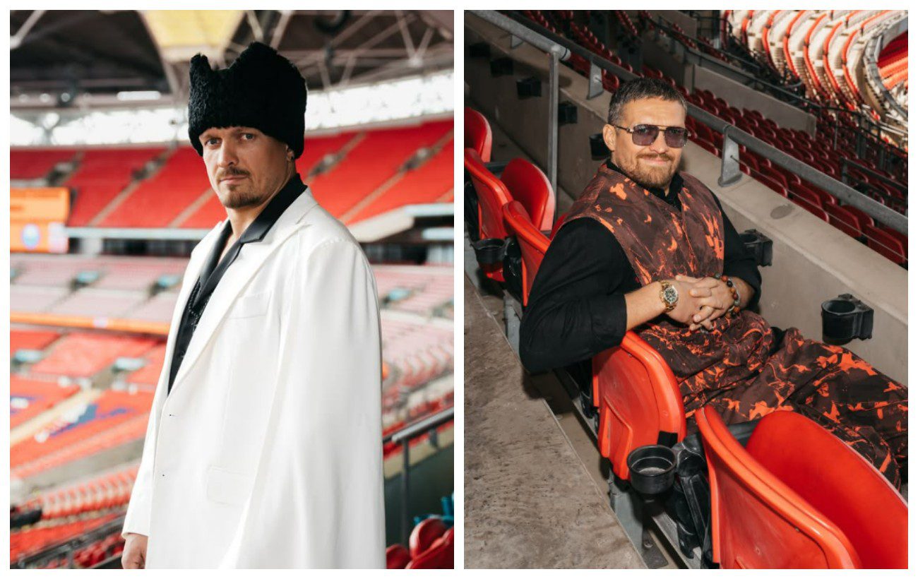 Як виглядає мама Олександра Усика