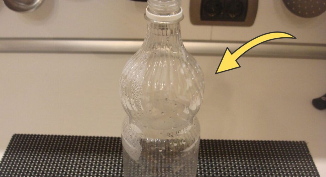 Відрізала “шийку” на пластиковій пляшці – і полегшила собі життя у 5 разів: більше ніякого бруду та хаосу 