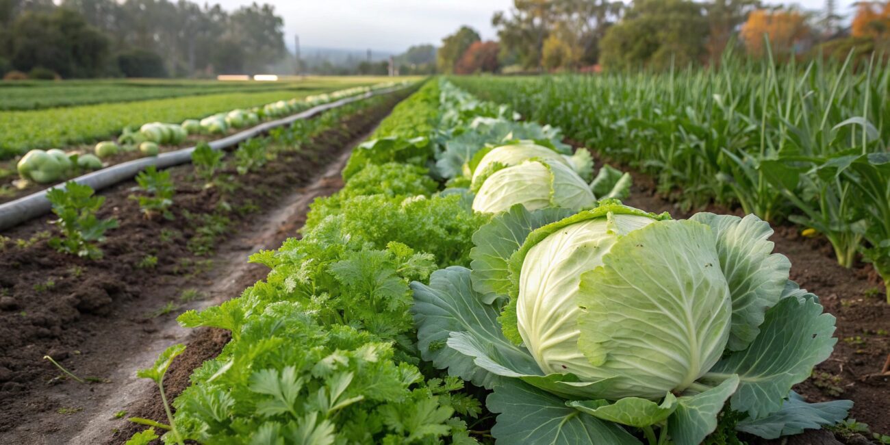 Експерти розповіли про підживлення пізньої капусти на городі
