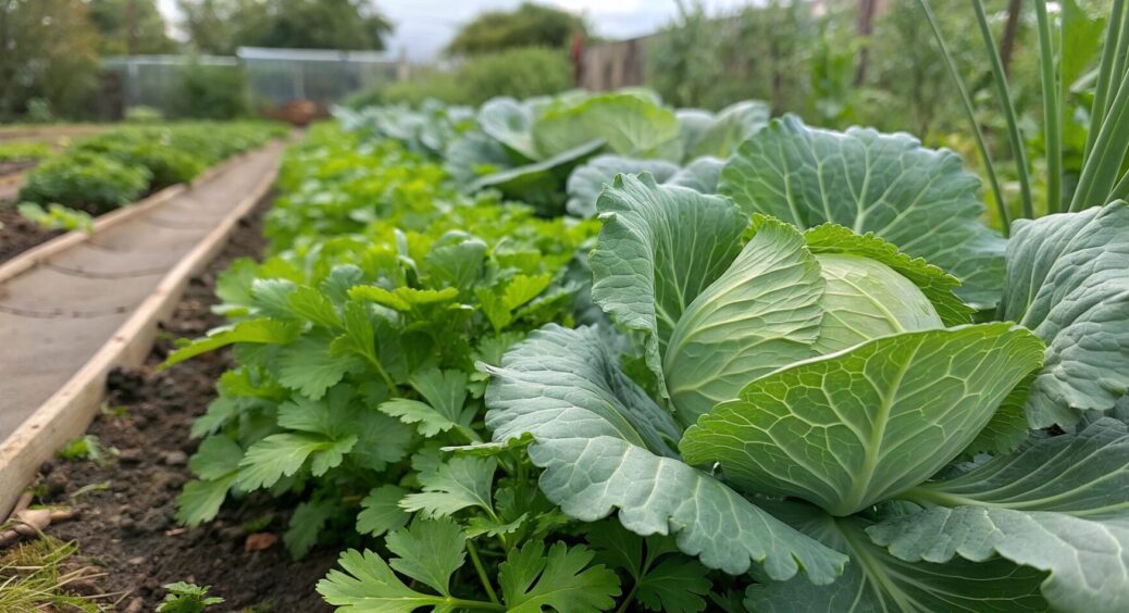 Капуста не тріскається при зберіганні: достатньо зробити одну просту дію одразу після збору врожаю 