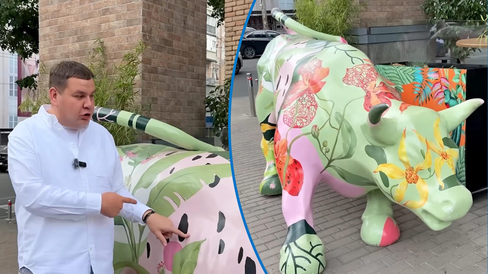 Дмитрейшен прийшов у ресторан NAM до Ектора Хіменеса-Браво Дмитрейшен прийшов у ресторан NAM до Ектора Хіменеса-Браво