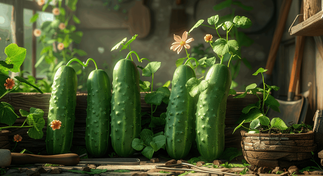 Розсада огірків переростає частіше, ніж здається – як точно вгадати день посіву у 2026 році 