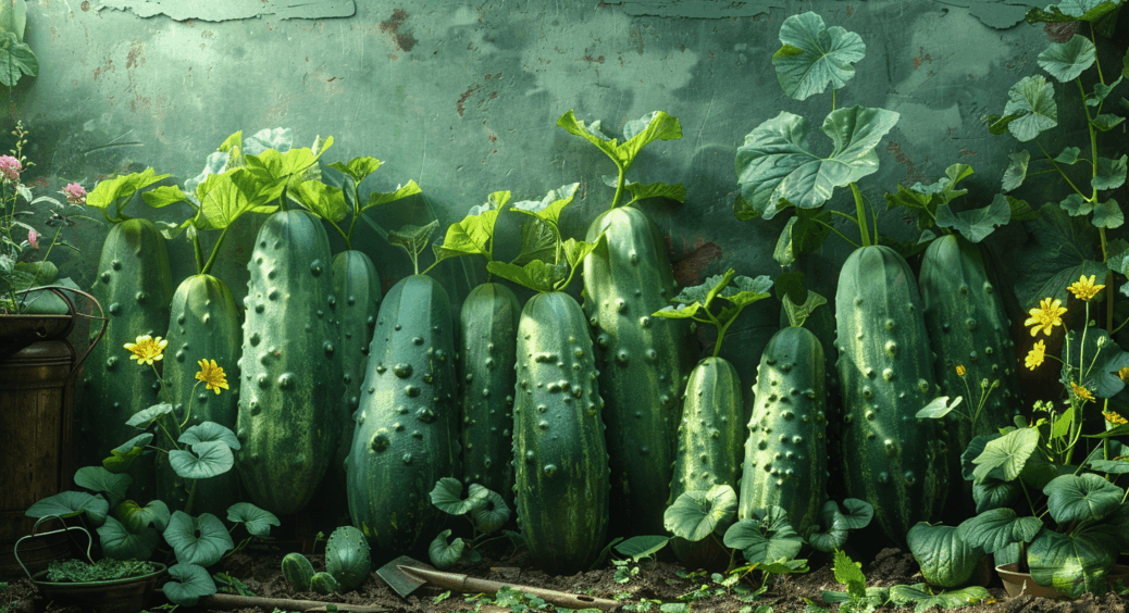 Досвідчена городниця показала трюк: 1 копійчана таблетка продовжить плодоношення огірків до морозів 