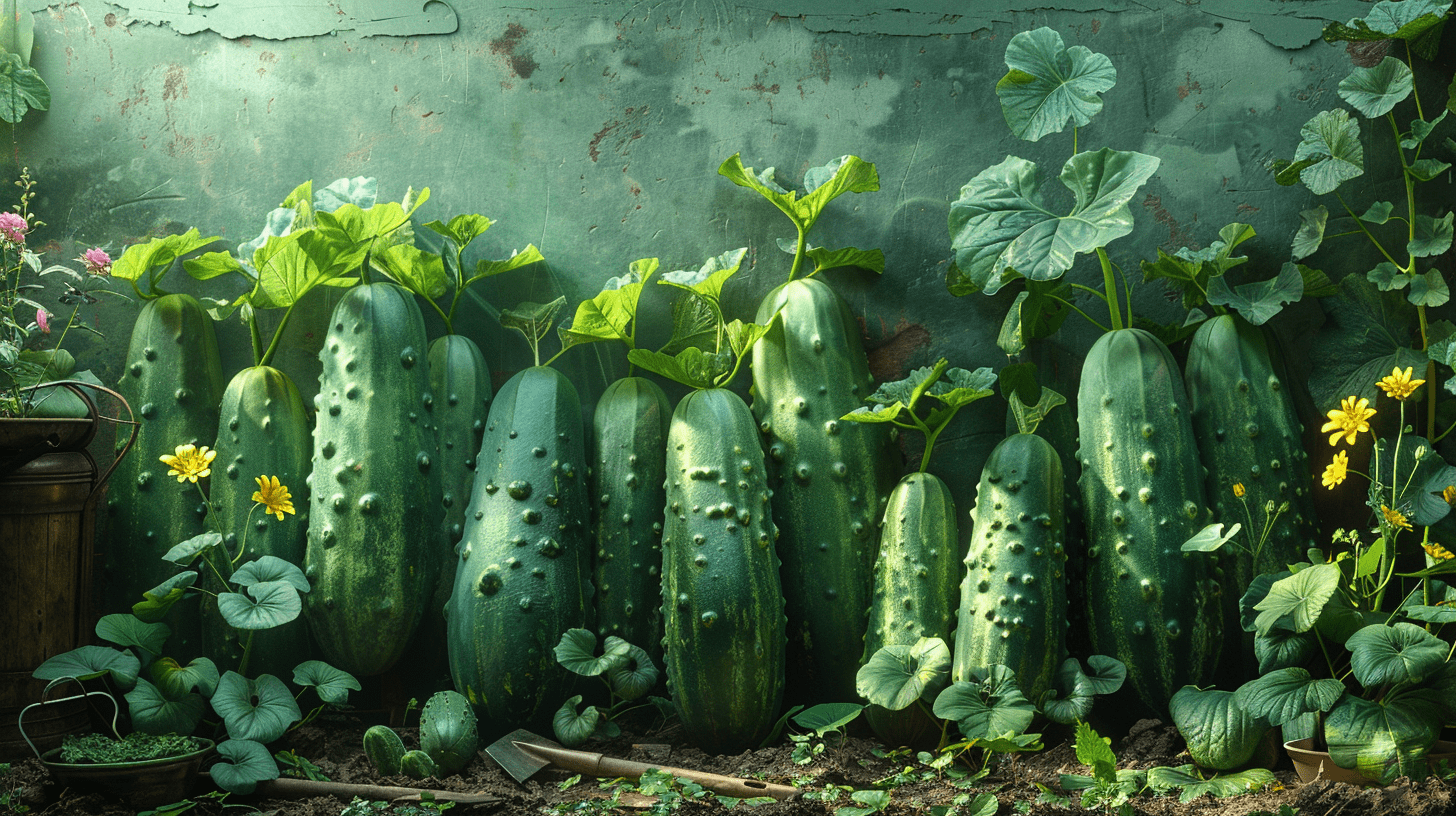 Експерти розповіли, як продовжити плодоношення огірків